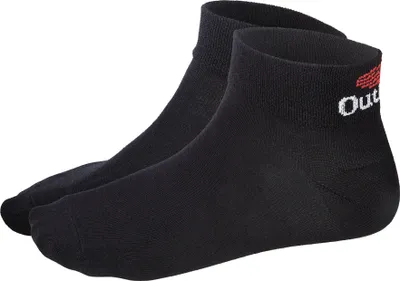 Obrázok produktu pre Ponožky do tenisiek Outlast® – čierne, veľkosť 35–38