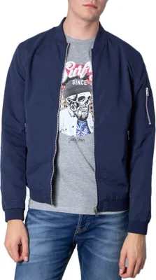 Obrázek produktu pro Bunda Jack&Jones 12165203-NAVY pro Pánské