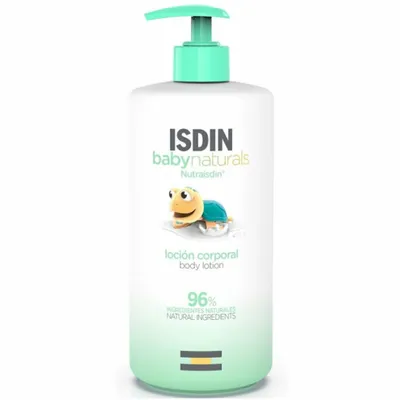 Produktbild von Isdin Baby Naturals Nutraisdin feuchtigkeitsspendende Körperlotion 750ml