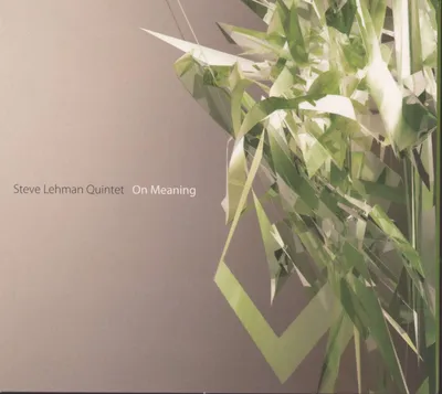 Obrázok produktu pre Steve Lehman: On Meaning