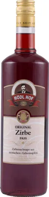 Produktbild von Hödl Hof Zirbe Fass 0,7l, alc. 38 Vol.-%