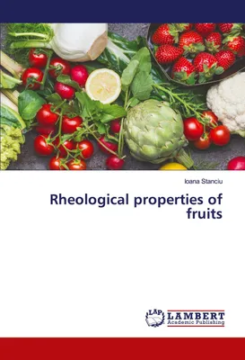 Produktbild von Rheological properties of fruits