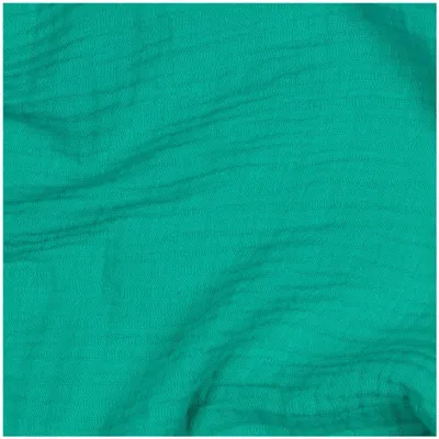 Produktbild von Musselin Bio Organic ab 1m Baumwollstoff Double Gauze Mulltuch Stoff