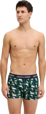 Produktbild von Jack & Jones 12291169_2161_1245496_L, Unterhosen, Kofferraum, Erwachsener, Männlich, Schwarz, L