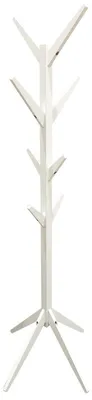 Image de CALICOSY - Porte-manteau arbre blanc H177 cm - TIA