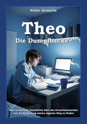 Produktbild von Theo - Die Dumpfbacke?