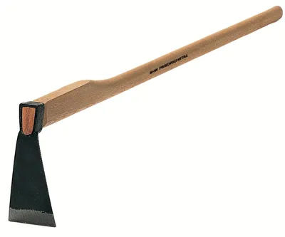 Produktbild von Forstpflanzen-Setzhacke Gr.00,m.Eschenstiel 135cm