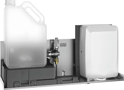 Produktbild von Delabie Modul elektr. Ventil, elektr. Seifenspender, Händetrockner