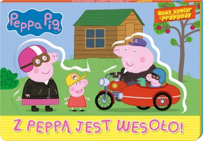 Image de Peppa Pig Nowy Wymiar Przygody z Peppą - praca zbiorowa