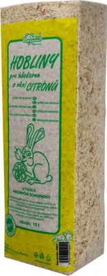 Zdjęcie produktu dla Loblolly LIMARA o zapachu cytryny 15l
