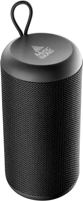 Produktbild von MusicSound Wireless Vertical Lautsprecher. schwarz