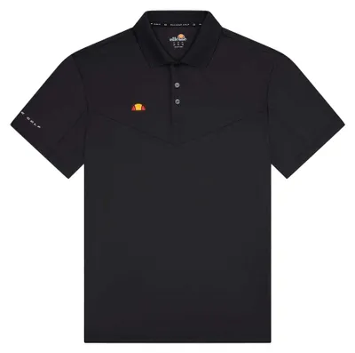Obrázek produktu pro Ellesse – pánské polo tričko „Alsino“ GT13024 (XS) (černé)