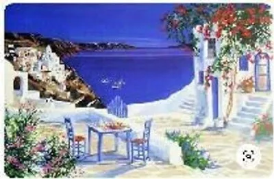 Immagine prodotto di 40x30 cm Pittura a diamante fai da te Pittura a diamante fai da te Cortile