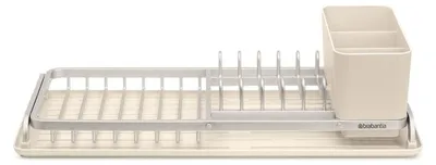 Zdjęcie produktu dla Brabantia 252006, Ociekacz, Rack, Blad, Naczynia, Beżowy, Aluminium