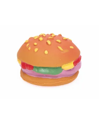 Obrázek produktu pro Lanco Pets - Hračka pro psy - Pískací hamburger malý
