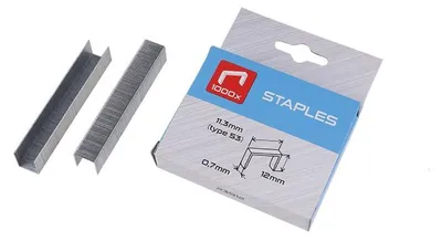 Immagine prodotto di Fibbie LEVIOR tipo 53/12mm 1000 pezzi/scatola 23912.01