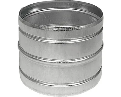 Obrázok produktu pre Spojka Ø120 mm pozink