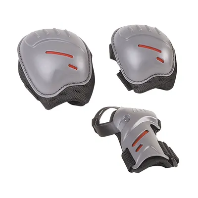 Zdjęcie produktu dla HUDORA® 83162/01 HUDORA® Protektoren-Set schwarz