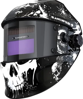 Immagine prodotto di Casco per saldatura, oscuramento automatico, tecnologia True Color, B