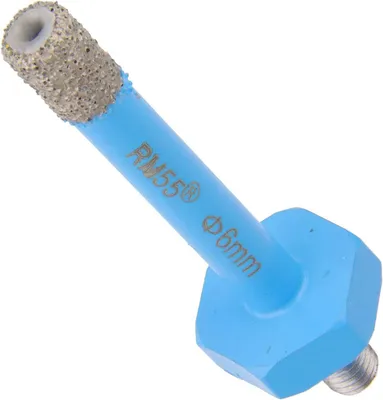 Produktbild von PRODIAMANT Diamant Fliesenbohrer 6mm x M5 für Fliese, Feinsteinzeug DB009