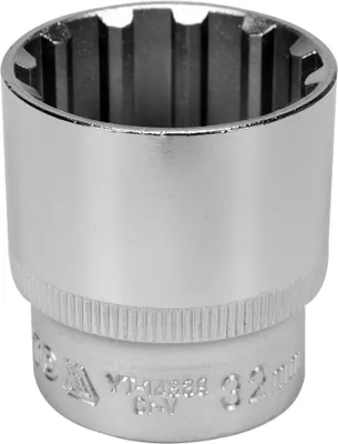 Obrázok produktu pre Yato YT-14839, 1/2", 45 mm, 1 kusov
