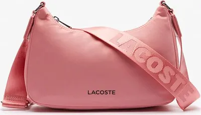 Produktbild von Lacoste Hobo Umhängetasche Rosa Mann Rosa One Size