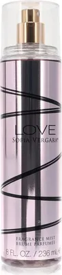 Produktbild von Sofia Vergara Love fragrance mist 236 ml