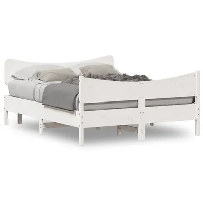 Produktbild von VidaXL 3216379, Weiß, 155,5 cm, 2,06 m, 81 cm, 1500 x 2000 mm, 1 Stück(e)