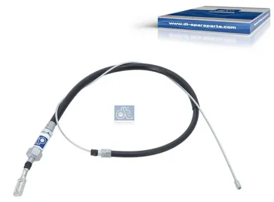 Produktbild von DT Spare Parts Handbremsseil Seilzug Feststellbremse für FIAT DUCATO Kasten (244) Vorne 12.47006
