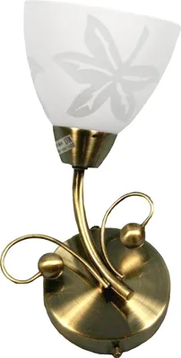 Zdjęcie produktu dla Kinkiet Candellux LEILA 1xE14 21-94356