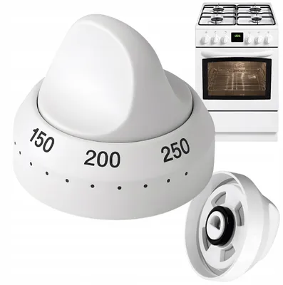 Produktbild von Vilcor Drehknopf Temperaturregler für Mastercook KGE3445X PLUS