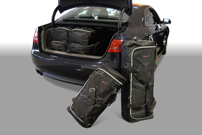 Produktbild von Reisetaschenset passend für Audi A5 Coupé (8T3) 2008-2016 Original