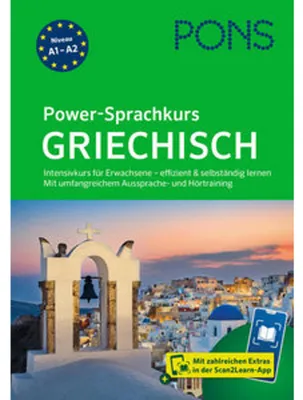 Immagine prodotto di PONS Power-Sprachkurs Griechisch