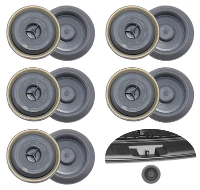 Gummistopfen 10 Stück, Ø 40 mm, wasserdicht, für Karosserie
