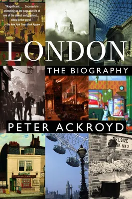 Produktbild von London: The Biography