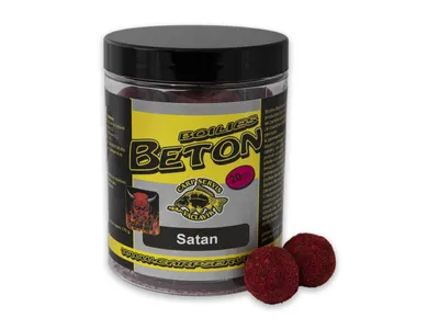 Image de Bouillettes CSV Boss2 Beton Satan 170g Diamètre : 20mm