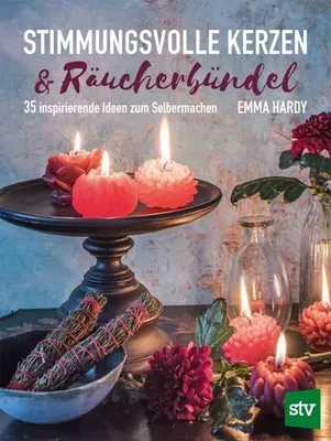 Immagine prodotto di Stimmungsvolle Kerzen & Räucherbündel