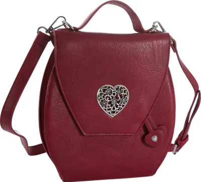 Produktbild von Handtasche Herzmadl - rot