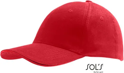 Obrázek produktu pro SOL´S Šestipanelová čepice Buffalo
