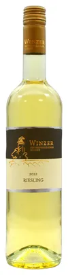 Produktbild von Winzer der Rheinhessischen Schweiz Riesling Weißwein halbtrocken 11.5% vol., 6er Pack (6 x 0.75 l)