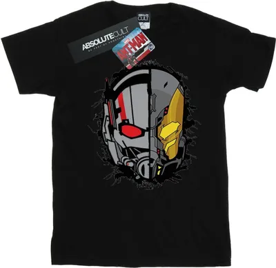 Immagine prodotto di Marvel - T-shirt da uomo BI11119 (S) (nero)