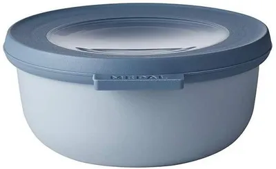 Obrázok produktu pre Mepal 2 Stück multischüssel cirqula rund 350 ml - nordic blue 106204015700