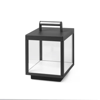 Produktbild von Faro 74454, Dunkles Grau, Aluminium, IP54, III, 5 W, 3000 K