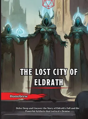 Produktbild von The Lost City of Eldrath