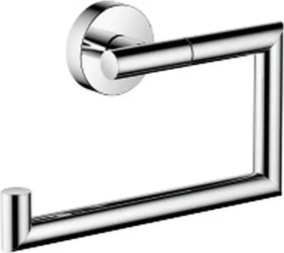 Obrázek produktu pro Dornbracht Meta.02 Držák na toaletní papír bez víka, chrom, 1 ks.
