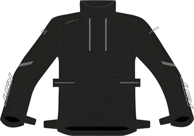 Imagen del producto de Chaqueta textil para motocicleta RST F-Lite, para mujer, color , talla 2XL
