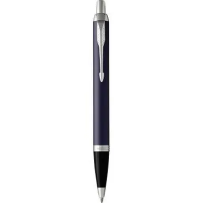 Produktbild von Parker IM Kugelschreiber | Matte Blue | Mittlere Spitze | Blau | Geschenkbox