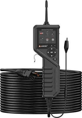 Obrázek produktu pro Tester obvodů Ancel PB600
