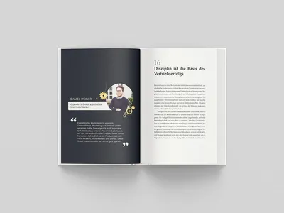 Zdjęcie produktu dla VERLAG: FORWARDVERLAG Chefsache Vertrieb
