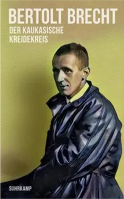 Obrázok produktu pre Der kaukasische Kreidekreis